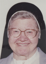 Annchen Caulson, IHM