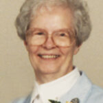 Sister M. Robertine Fox, IHM