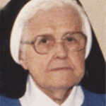 Sister M. Aline Farrell, IHM