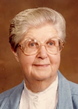 Mary Cornelius Scanlon, IHM