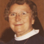 Sister M. Clementia Bradford, IHM