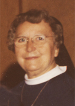 M. Clementia Bradford, IHM
