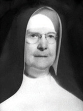 portrait of Mother Mary William Craig