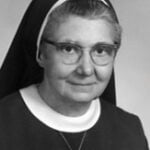 Mother M. Beata Wertz, IHM