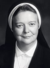 portrait of Sister M. Michel Keenan