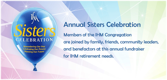 Annual Sisters Celebration