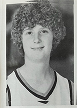 Susan Brown High School Basketball photo