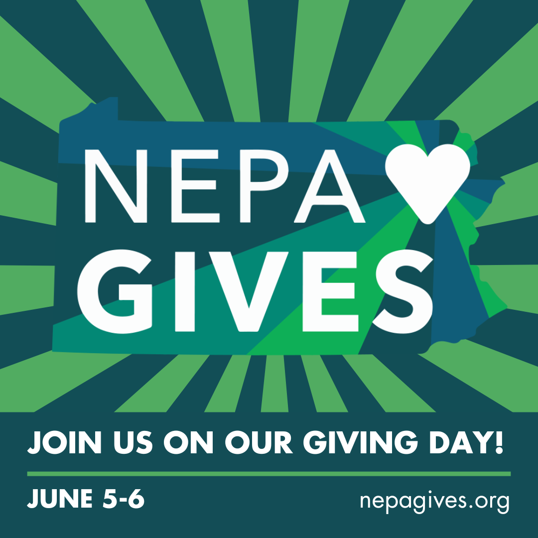 NEPA Gives logo