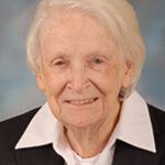 Sister Frances Mary Rundell, IHM