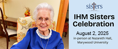 IHM Sisters Celebration - August 2, 2025