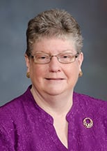 Nancy Hawkins, IHM