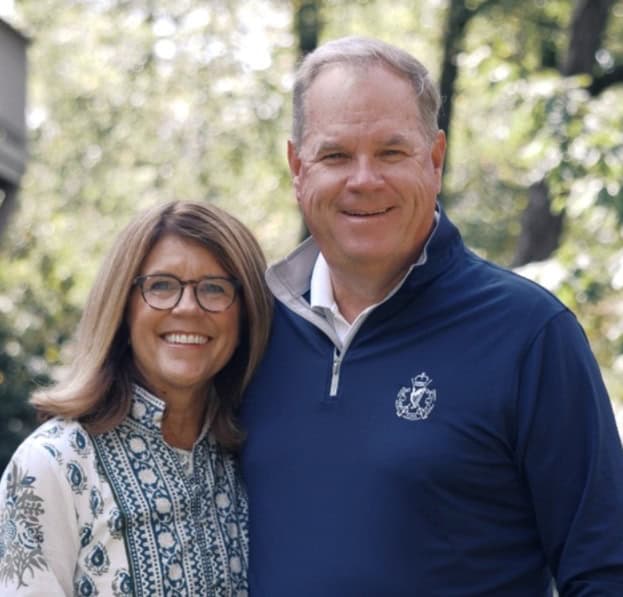 Dr Joseph and Tracy Bannon