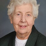 Sister M. Carleen Boehlert, IHM