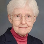 Sister Kathleen McNulty, IHM