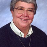 Sister Kathleen Joy Steck, IHM