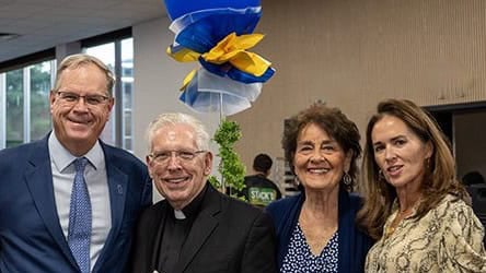 Folks at the 2026 IHM Sisters Celebration